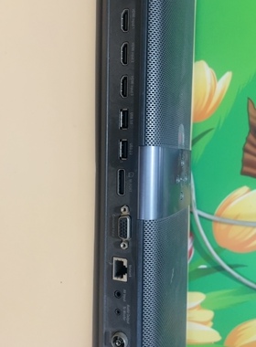 小米电视3分体电视主机L55M4-AA L60M4-AA L70M4-AA配遥控