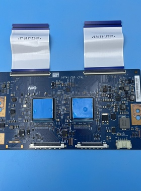 索尼KD-65X9500H液晶电视逻辑板55T41 C05 CTRL 实物图已测试