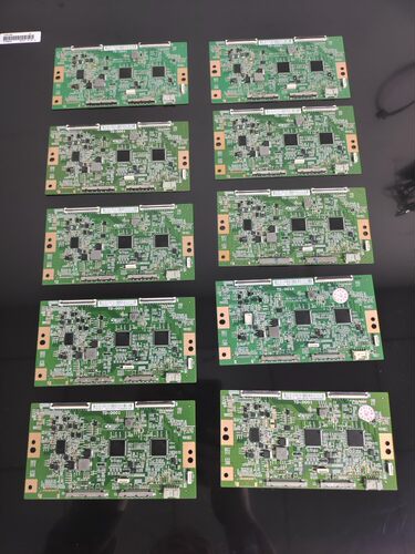 索尼XR-55X90J逻辑板 ST5461D11-3边条型号ST5461D11-3-XL（R）-2