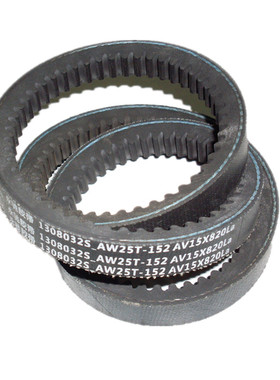 四达拖拉机发动机皮带AV15X820La AV15X865Le AV15X1045La