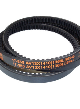 发动机皮带AV13X1410(1360Li )  17-555 6545