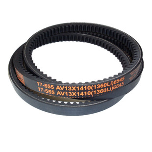 发动机皮带AV13X1410(1360Li )  17-555 6545