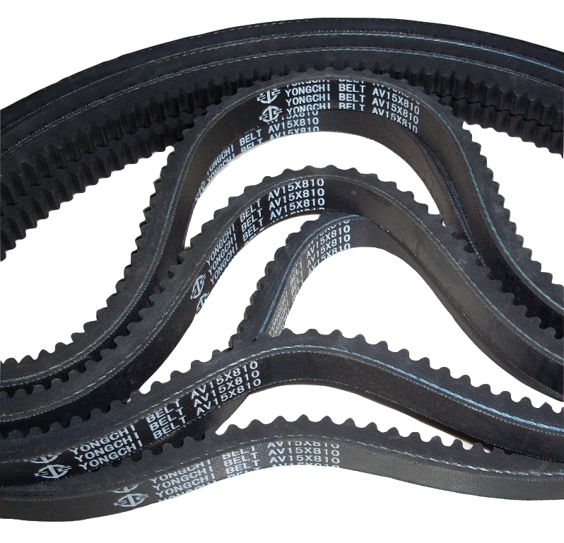 拖拉机发动机皮带AV15X875La 810Li AV15X900 835Li AV15X835