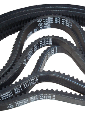 拖拉机发动机皮带AV15X875La 810Li AV15X900 835Li AV15X835