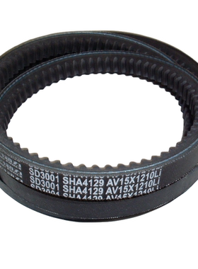 云内动力发动机发电机皮带SD3001 SHA4129  AV15X1210Li 6PK2085