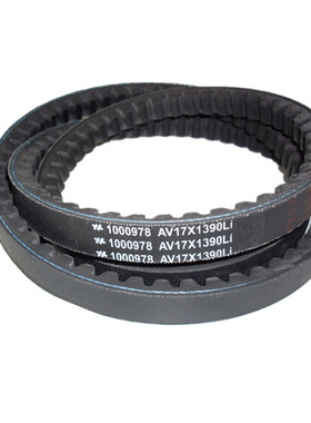 东方红1604 1804拖拉机皮带AV17X1390Li 1510AV22X1500Li 8PK1656