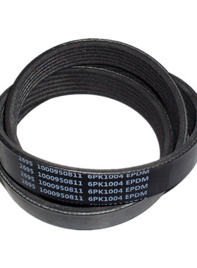 WP10H400E50发动机皮带 6PK1004  8PK1290 8PK1086 8PK1414
