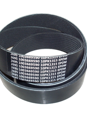 发动机皮带2189 610800060253 10PK2188 1003669590 10PK1315