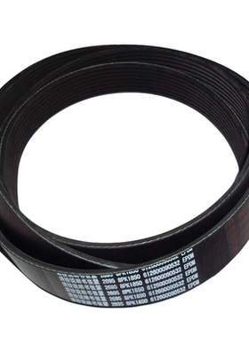 发动机皮带200V96820-0344 8PK1635 612600090532 8PK1850