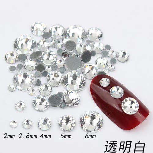 精品特闪仿奥钻牢固底胶AAAA级
