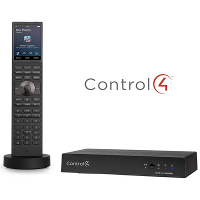 Control4影音室智能家居系统主机