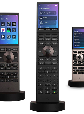 Control4Halo智能遥控器全屋智能触摸屏智能家居控制系统C4遥控器