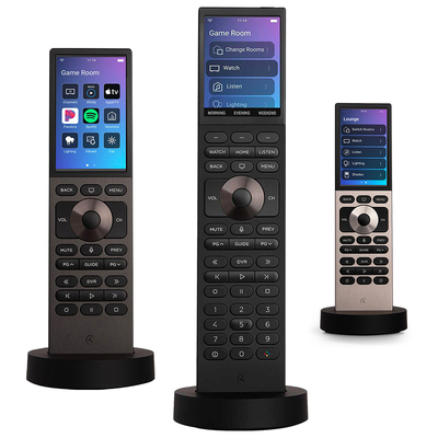 Control4Halo智能遥控器别墅智能