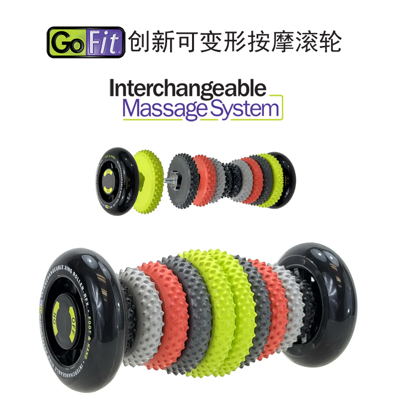 美国gofit滚轮原装美版正品保证