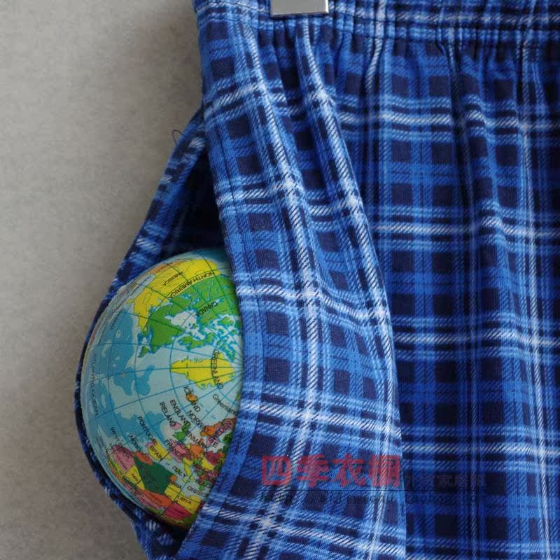 Pantalon pyjama - Ref 732096 Image 4