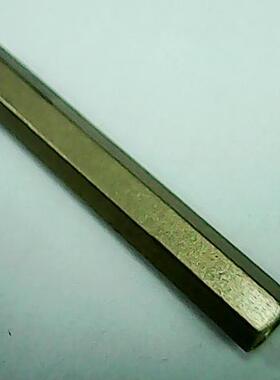 ,隔离柱,M3六角铜柱M3*45双通铜柱,(100个)仅售43元