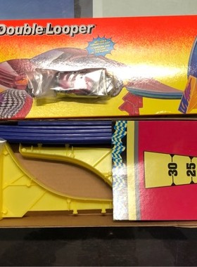 库存 上海环球 后matchbox 原装 双环飞车特技 42716 现货