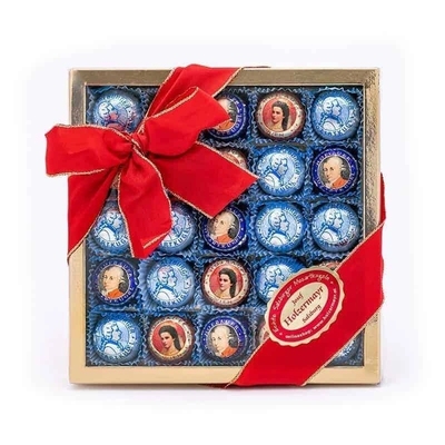 奥地利萨尔茨堡莫扎特夹心巧克力