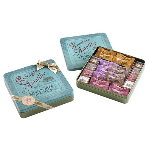 进口零食礼品巧克力礼盒装西班牙