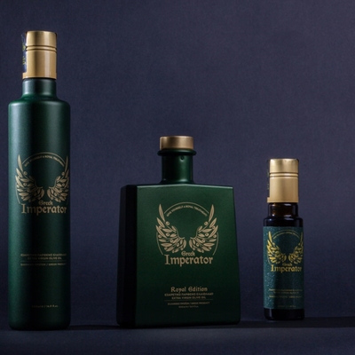 希腊代购100%单源特级初榨橄榄油