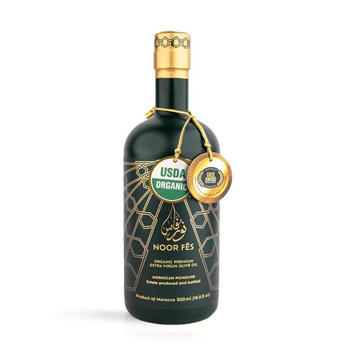 摩洛哥Noor特级初榨橄榄油500ml