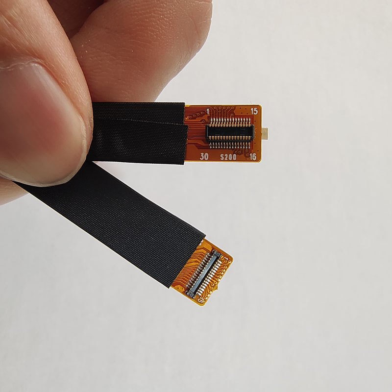 原装斑点猫spotmau 猫眼门铃排线传输数据线连接线S200 M100 X1X3