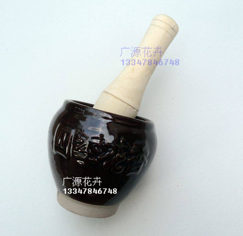 蒜臼子 捣蒜机 蒜泥器蒜泥器 捻蒜罐子 捻蒜器 捣蒜罐子面膜捣碎