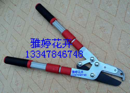 刘盛牌伸缩粗枝剪 修枝剪 果树剪刀 园林剪子专业粗枝剪粗树枝剪