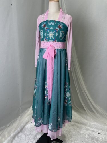 定制演出服舞蹈服装演出服古典舞