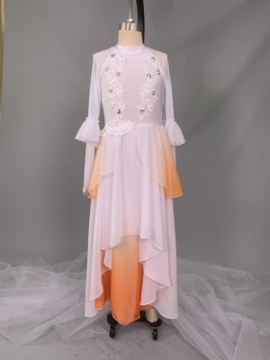 女童中国舞古典舞艺考服独舞定制