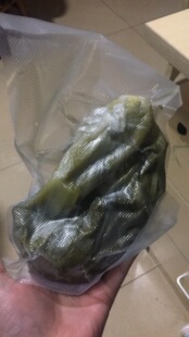 云南昭通镇雄本地特产农家云南酸菜真空包装无盐食用2斤装