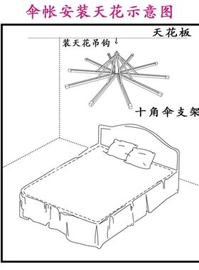 支架不锈钢圆顶钉墙牢固方管
