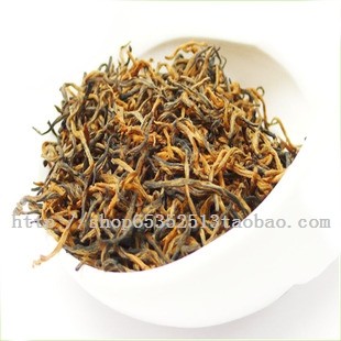 武夷山桐木关 蜜香金骏眉金俊眉正山小种红茶货真价实 春茶