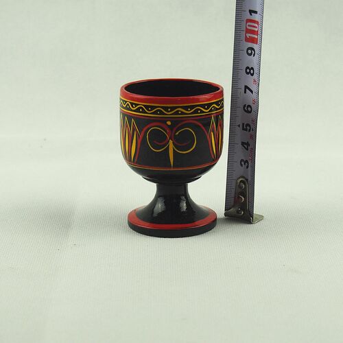 包邮特产酒杯传统手工制作漆器