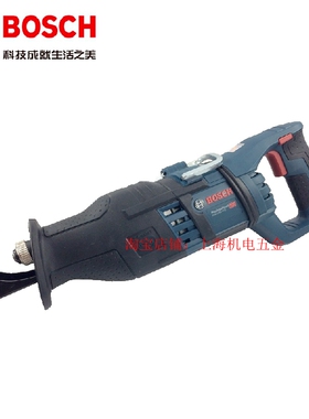 正宗博世马刀锯GSA1300PCE往复锯带减震快换锯条大功率专业工具