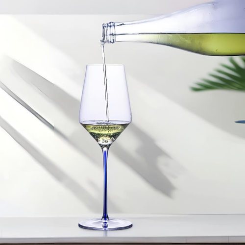 zalto同款白葡萄酒杯红酒杯雷司令杯高脚杯手工超薄水晶酒杯大肚