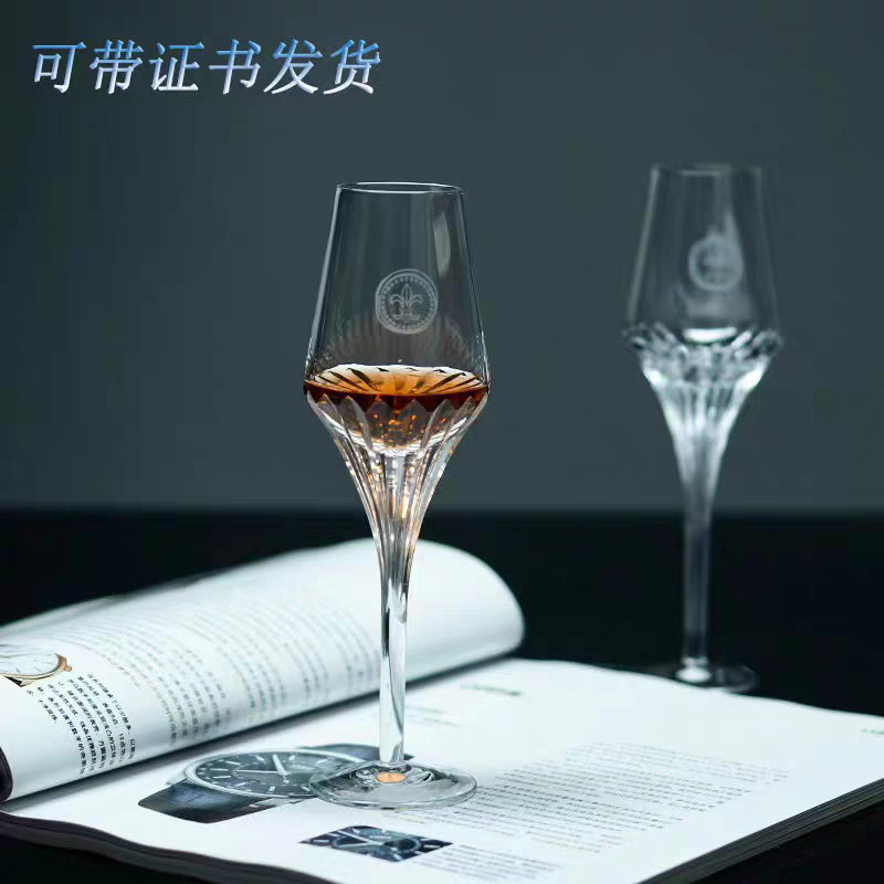 厂家直供 高品质 最接近原版声音的国货精品路易十三水晶杯平替