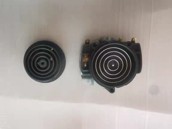 美的茶吧饮水机配件YR1609/1620/1622/1625/1626/1627耦合连接器图片