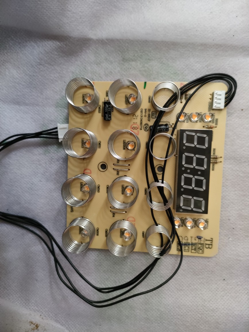 苏泊尔电饭煲配件50HC32灯板.显示板.控制板.触摸板.电脑板.全新