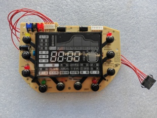 美 12SS509A原厂按键板控制板电脑板显示板灯板 电压力锅配件MY
