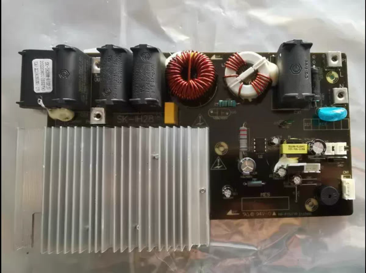 美的电磁炉配件CLE3367主控电源控制显示灯主电路板板.全新件