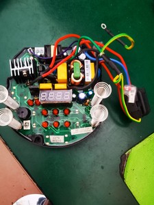 九阳豆浆机配件DJ16E-D268综合板.灌胶板.一体板.主控板.全新4379