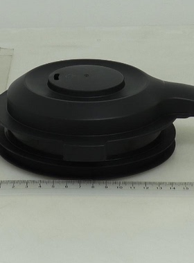 美的破壁豆浆料理机配件PB80P2/PB80D71搅拌杯排气盖防溢盖蒸汽阀