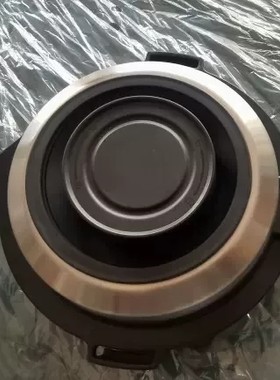 TCL破壁豆浆搅拌机配件/全新加热搅拌杯盖上盖大小整防溢杯盖
