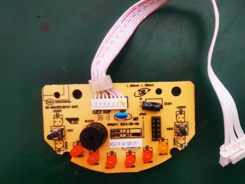 美的豆浆机配件DE12Q2控制板.显示板.按键板.电脑板.原装全新配件