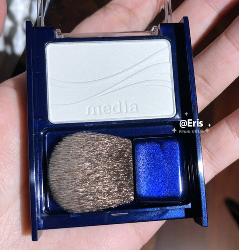 meida媚点提亮日本高光