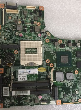 战神K660D K660E 火神V5 V540P 机械革命MR X6 X6S炫龙炎魔T1主板