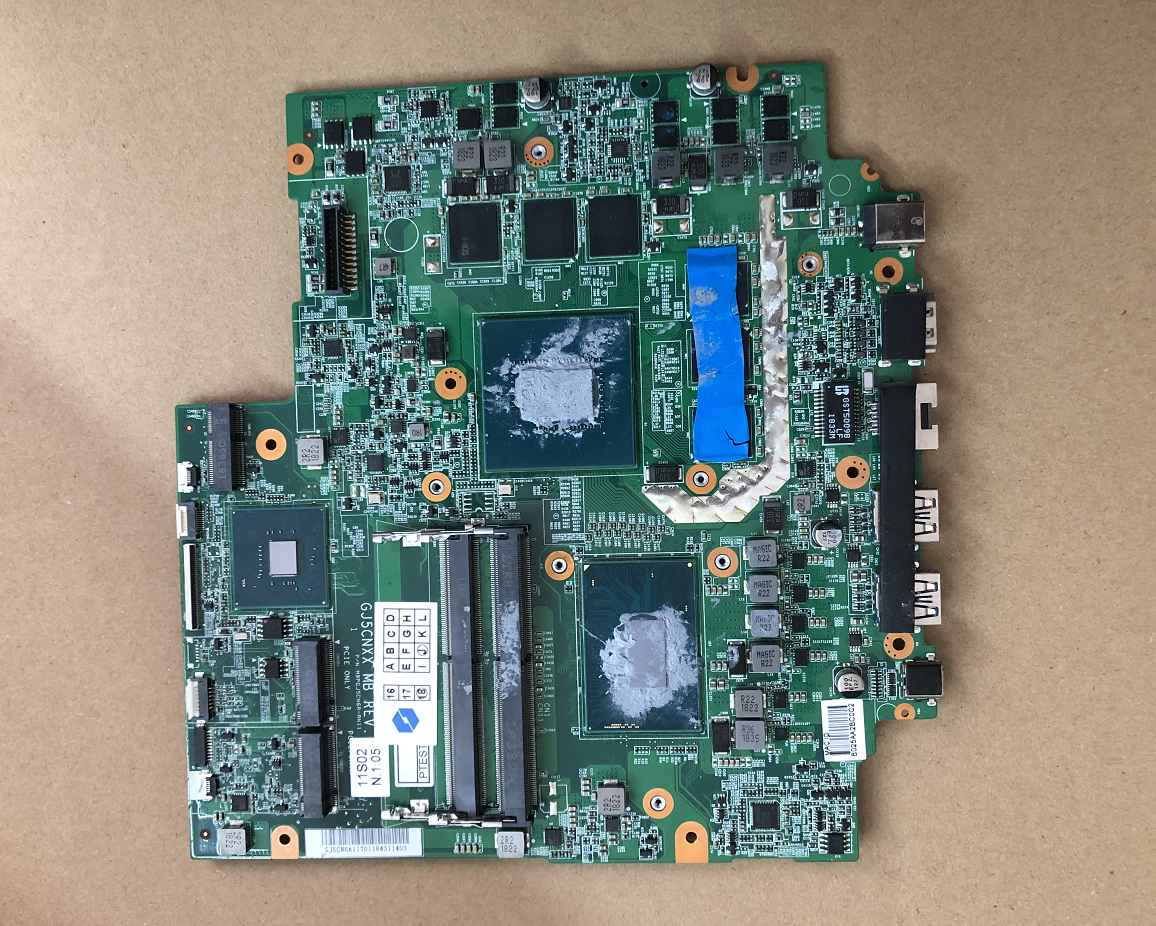 MRX6TI-M2金钢T1-P主板