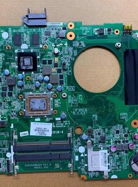 惠普 TPN-Q130 Q132 Q131 15-n010ax 14-n002ax 主板 DA0U83MB6E0