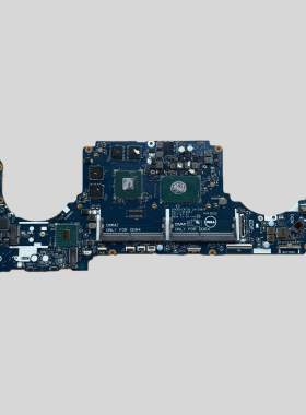 戴尔/DELL 游匣 G7 7588 主板 LA-E991P 主板 原装 七代I7 无修